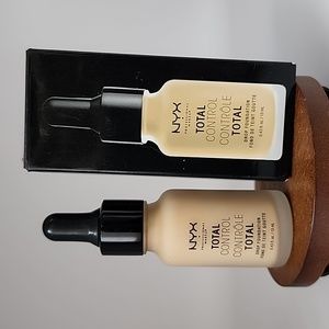 NYX Total Control Drop Foundation- TCDF08